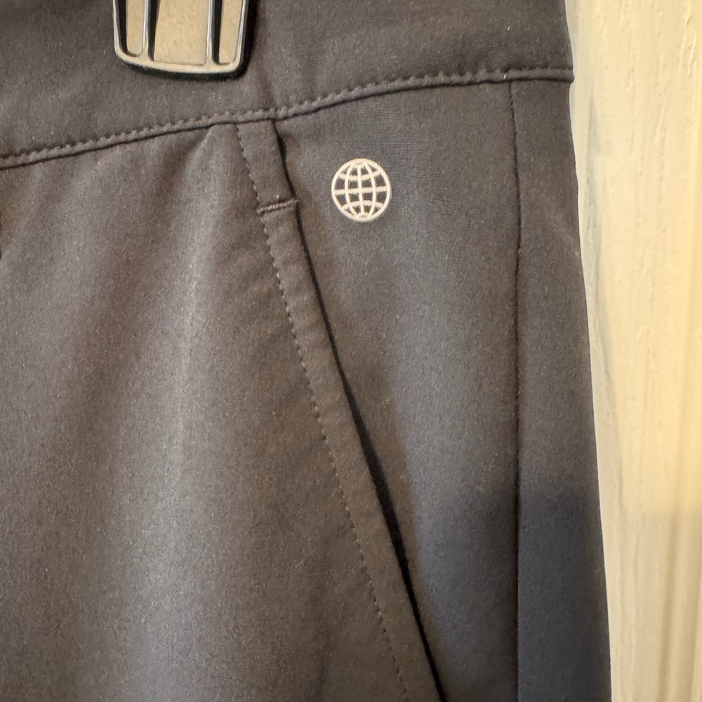 Men's Adidas Black Performance Golf Shorts Size 30 Waist - Picture 3 of 8